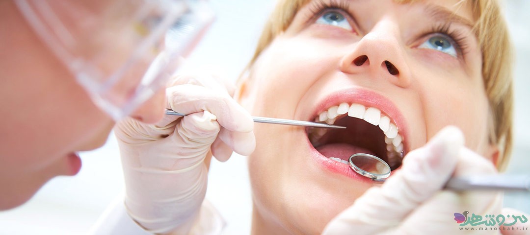 کلینیک دندانپزشکی مروارید شاهین شهر